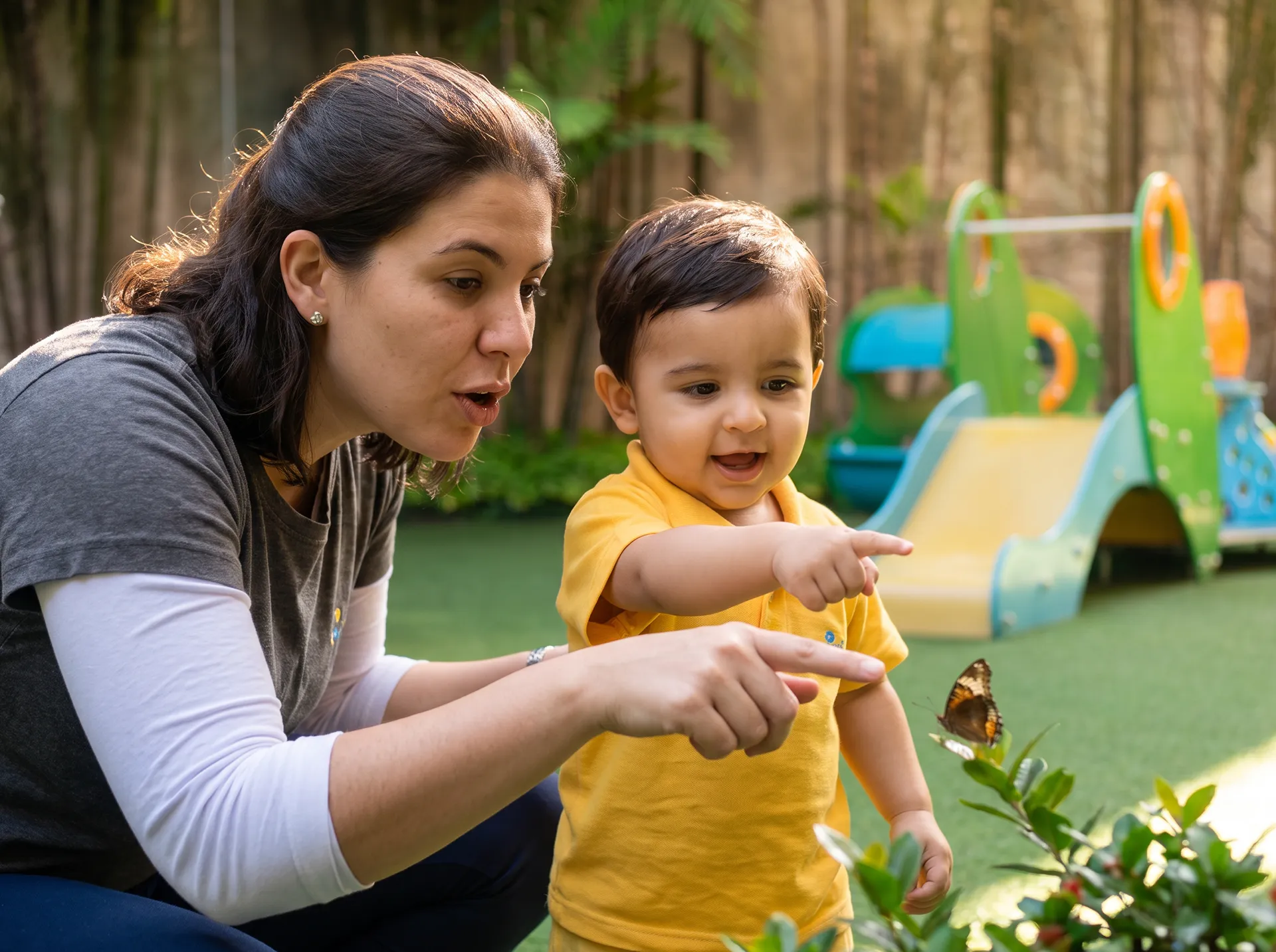 A abordagem Psicológica e o olhar das Educadoras 